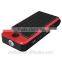High capacity mutifuctional portable battery car jumpe starter / rechargeable