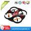 HOT 4 Channel and 2.4G frequency rc drone quadcopter with high quality