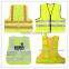 CY Warning Triangle Reflective Vest