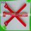 hook&loop luggage strap/magic Cable tie/colored fastener