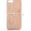 wood Material wood phone case, customized phone case for mobile phone case
