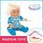 Most popular feeding twins silicone reborn baby dolls with partner play