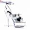 Patent PUplatform wholesale china women high heel shoes 2015