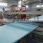 Supporting heat preservation material underfloor insulation board