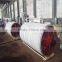 Cylinder mould paper making machines