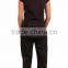 Wholesale Classic Printed Women Cotton T-shirt and Cuffed Pants Pajama Sets