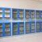 Lab furniture steel wall cupboard steel wall cabinet steel cupboard design