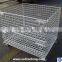 Stainless Steel Welded Wire Mesh Storage Cage