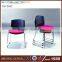 Stacking training chair with Chrome frame GS-2042