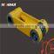 High quality excavator bucket link H-Link Supports arm Main connecting rod wheel loader Bucket Linkage R60