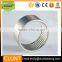 high speed long life high quality plastic entiry bushed needle roller bearing K50*55*17