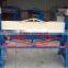 Pneumatic mild steel crimping machine for pneumatic steel sheet crimping machine