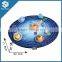 3D Paper Cardboard Jigsaw Puzzle Solar System