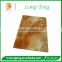 pvc marble sheets for hotel in China manufacture