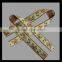 Floral weave braid manufacturing/wholesale braid/printing braid