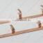 C45LE 1.2MM 40A 1P2P3P4P copper clad aluminum busbar