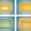 Farmer Antumn Sweet Apple Storage Plastic Crate Injection Mould