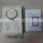 HVAC ROOM THERMOSTATS AIR CONDITIONING