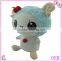 2016 fashion OEM soft cute sheep plush toy