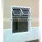 Attractive price new type cheap house top hung window for sale