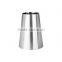 316l 304 stainless steel pipe fitting polished 90 degree elbow