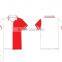 2015/2016 newest design professional club soccer polo shirt