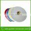 8cm width pp nonwoven ribbon for non woven bag tipping