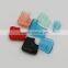 flag-shaped soft pvc terminal connector sleeve