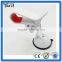 High quality adjustable car mobile phone clip bracket/handfree security display bracket