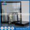 China Low Price heat green insulated glass curtain wall