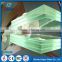 6mm 8mm 60mm thickness clear laminated glass