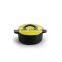 hot saled ceramic cooking pot set mini heat-resistant ceramics casserole