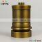 E27 Vintage Aluminum modern pendant lamp socket for pendant lamp