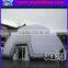 outdoor white PVC inflatable dome tent,inflatable igloo,inflatable marquee