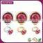 2016 New Product Red Gemstone Bracelet Charms For Sale