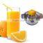 Professional Lemon Juice Press Stainless Steel Manual Citrus Juicer