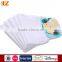 home textile souvenir for baby 100% cotton printed cute baby bibs