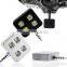Selfie flash light, monopod mobile flash Support IOS,Android,table pad