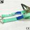 2" Ratchet tie down strap