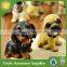 Jinhuoba Resin Handing Dog Figurine