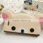 Lovely Bear Mobile Phone Case With Card Slot Flip Leather Case For iPhone