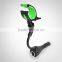 Universal dual USB car charger cigarette suitable for 3.5-6.4in smartphone accessories