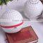 2015 newest fashional golf shape bluetooth speaker