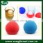 silicone round ice cube molds maker and round ice mold for wine