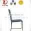 New model durable leather dining chair