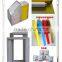  China Plane vacuum Ruler screen printer machine/T-shirt silk screen printer