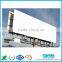 weatherproof plastic sheet for large-scale advertising sign outdoor