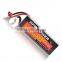 rc helicopter 3300mah rechargeable 18.5v li-polymer high C-rate lipo battery pack