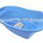 oem custom injection plastic baby tub