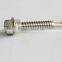 Stainless steel Hexagon flange head drilling screws DIN7504K